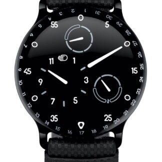 Ressence Type 3 Bbb “Black Black Black” Black