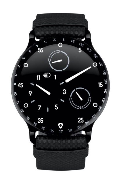 Ressence Type 3 Bbb “Black Black Black” Black
