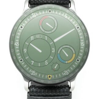 Ressence Type 3 Ee Green