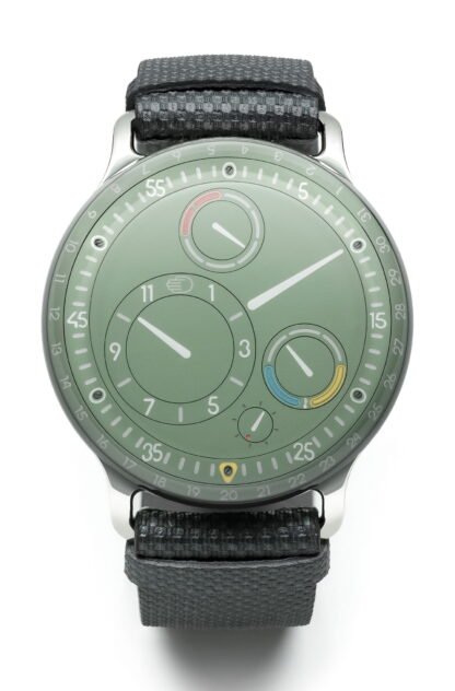 Ressence Type 3 Ee Green
