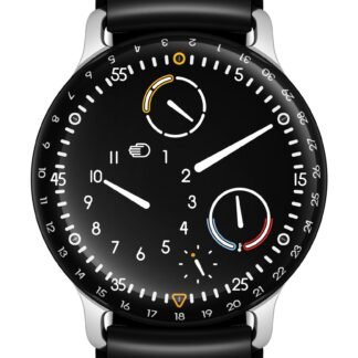 Ressence Type 3 Black Black