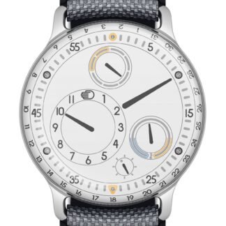 Ressence Type 3 White Black