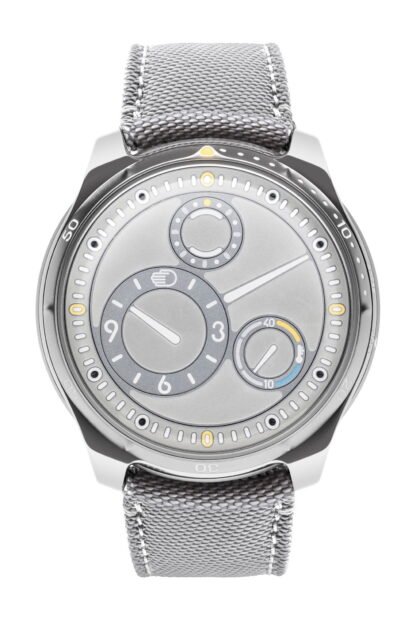 Ressence Type 5 L Gray
