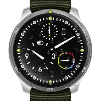 Ressence Type 5 Black Black