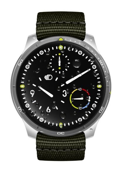 Ressence Type 5 Black Black