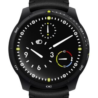 Ressence Type 5 Black Black Black