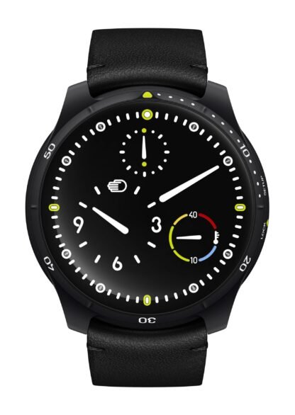 Ressence Type 5 Black Black Black