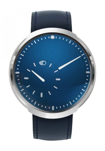 Ressence Type 8 Cobalt Blue Blue