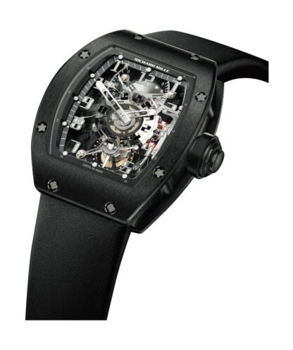 Richard Mille Rm 003-V2 Manual Winding Tourbillon Dual Time Zone