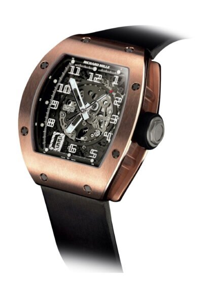 Richard Mille Rm 010 Automatic Winding