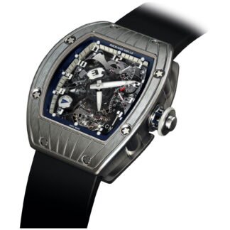 Richard Mille Rm 015 Manual Winding Tourbillon Marine
