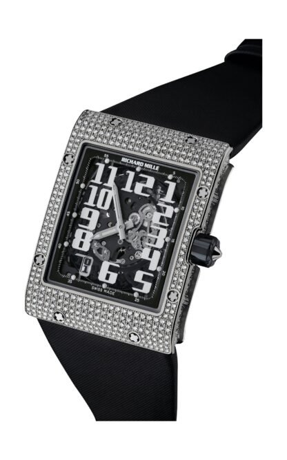 Richard Mille Rm 016 Automatic Winding Extra Flat