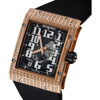Richard Mille Rm 016 Automatic Winding Extra Flat