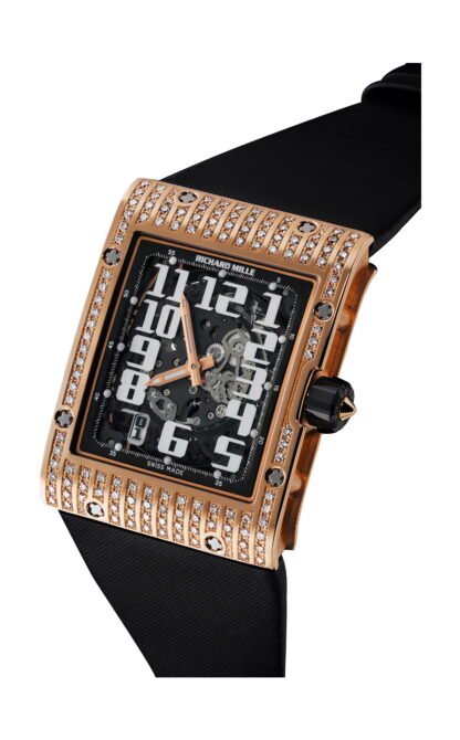 Richard Mille Rm 016 Automatic Winding Extra Flat