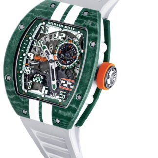 Richard Mille Rm 029 Automatic Le Mans Classic Limited Edition Green