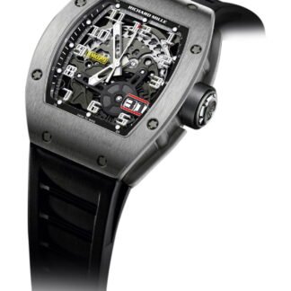 Richard Mille Rm 029 Automatic Winding With Oversize Date