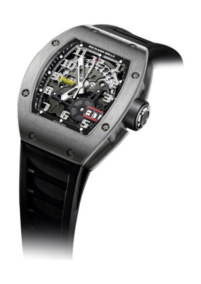 Richard Mille Rm 029 Automatic Winding With Oversize Date