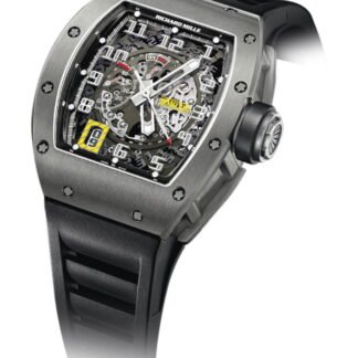 Richard Mille Rm 030 Automatic Winding With Declutchable Rotor