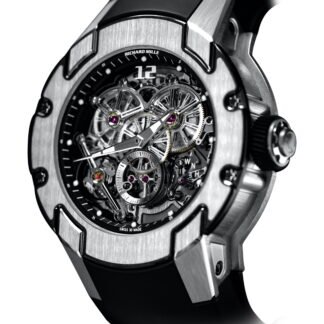 Richard Mille Rm 031 Manual Winding High Performance Chronometer Limited Edition