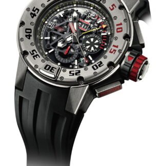 Richard Mille Rm 032 Automatic Winding Flyback Chronograph Diver’S Watch