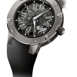 Richard Mille Rm 033 Automatic Winding Extra Flat