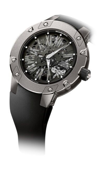 Richard Mille Rm 033 Automatic Winding Extra Flat