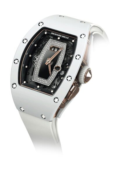 Richard Mille Rm 037 Automatic Winding Black
