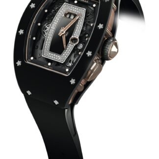 Richard Mille Rm 037 Automatic Winding Black