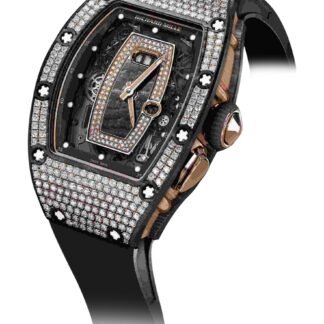 Richard Mille Rm 037 Automatic Winding Black
