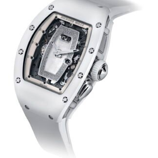 Richard Mille Rm 037 Automatic Winding White