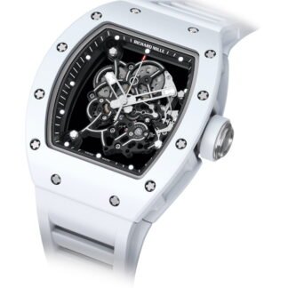 Richard Mille Rm 055 Manual Winding Bubba Watson