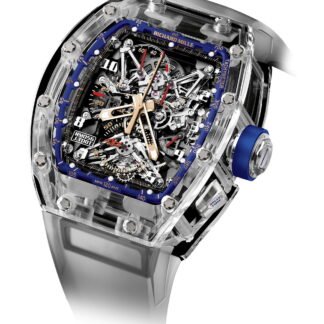 Richard Mille Rm 056 Jean Todt 50Th Anniversary Limited Edition
