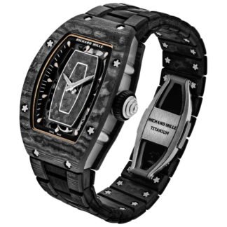 Richard Mille Rm 07-01 Automatic Winding Black