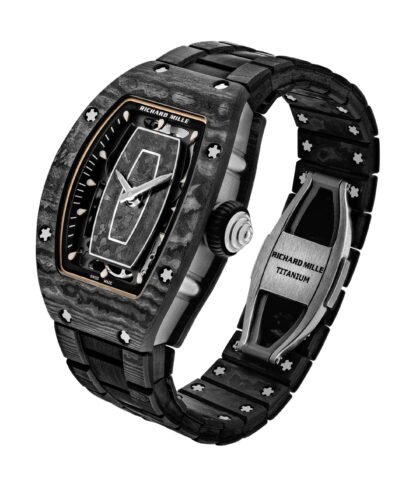 Richard Mille Rm 07-01 Automatic Winding Black