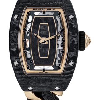 Richard Mille Rm 07-01 Automatic Winding Black