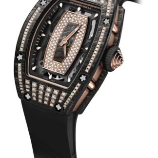 Richard Mille Rm 07-01 Automatic Winding Black