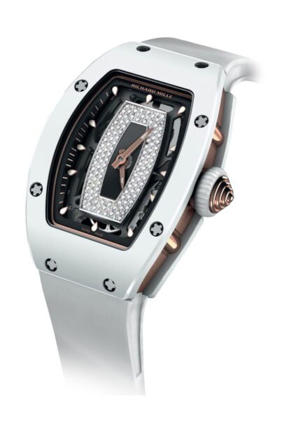 Richard Mille Rm 07-01 Automatic Winding Black, White