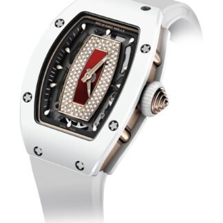 Richard Mille Rm 07-01 Automatic Winding Red