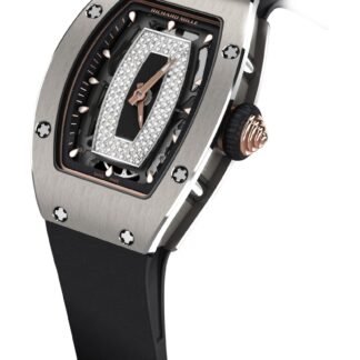 Richard Mille Rm 07-01 Automatic Winding Black