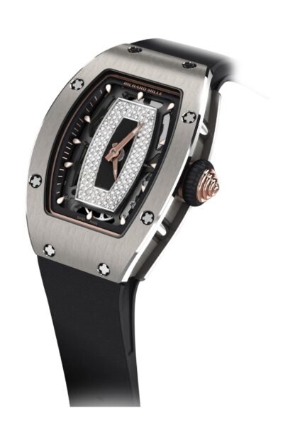 Richard Mille Rm 07-01 Automatic Winding Black