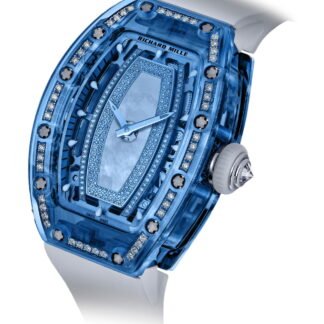 Richard Mille Rm 07-02 Saphir Serti Blue