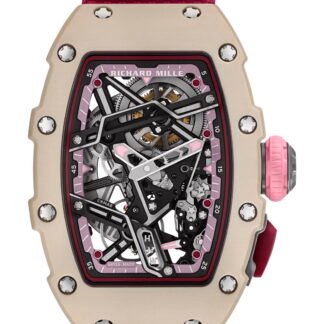 Richard Mille Rm 07-04 Automatic Winding Sport Creamy White