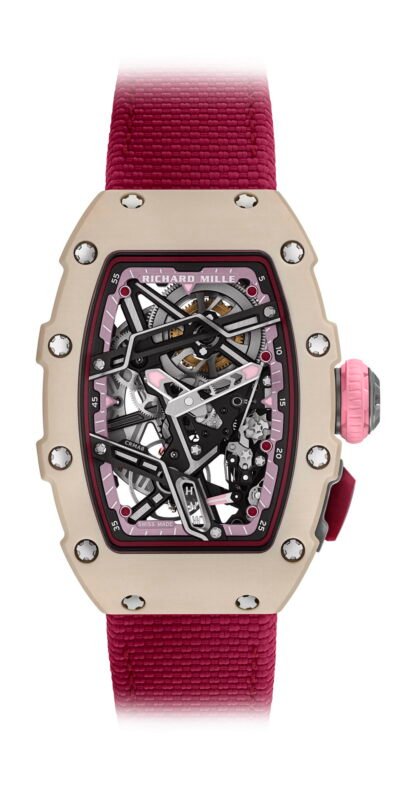 Richard Mille Rm 07-04 Automatic Winding Sport Creamy White