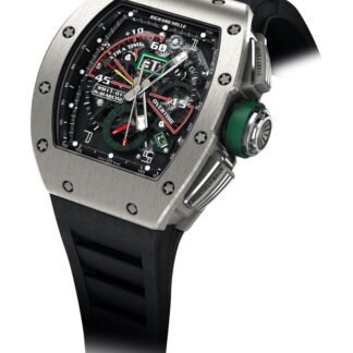 Richard Mille Rm 11-01 Automatic Winding Flyback Chronograph Roberto Mancini