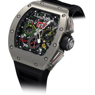 Richard Mille Rm 11-02 Automatic Winding Flyback Chronograph