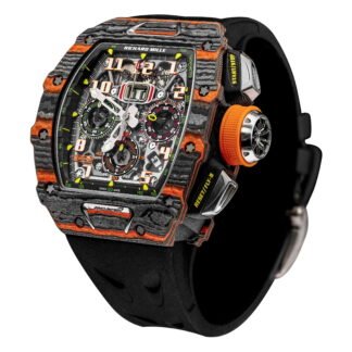 Richard Mille Rm 11-03 Automatic Flyback Chronograph Mclaren