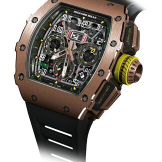 Richard Mille Rm 11-03 Automatic Winding Flyback Chronograph