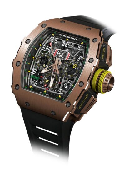 Richard Mille Rm 11-03 Automatic Winding Flyback Chronograph