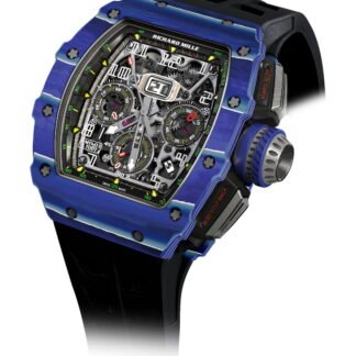 Richard Mille Rm 11-03 Jean Todt 50Th Anniversary Limited Edition