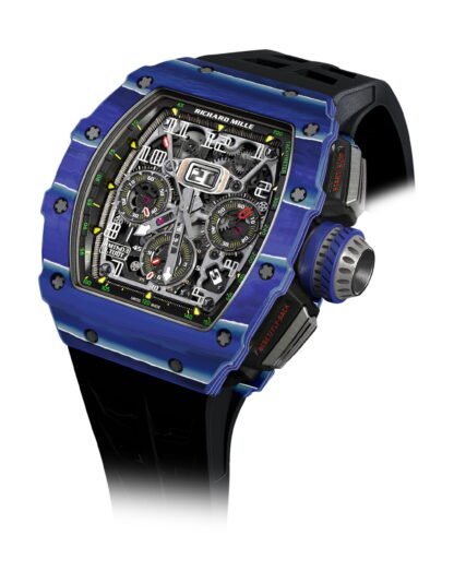 Richard Mille Rm 11-03 Jean Todt 50Th Anniversary Limited Edition